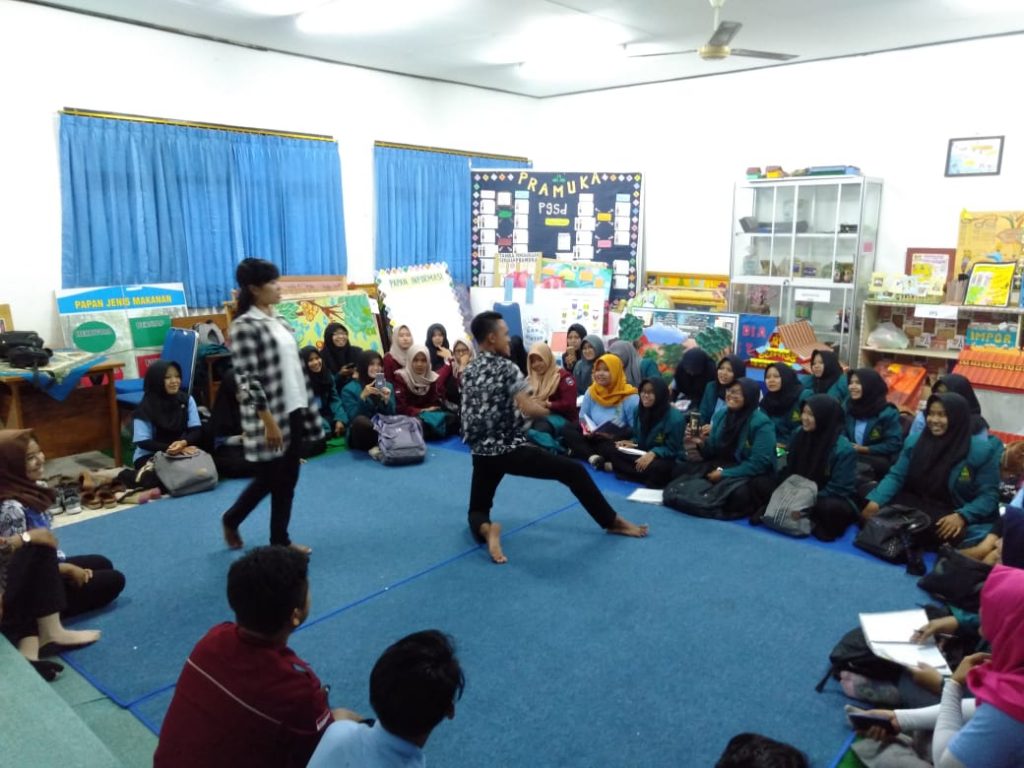 Fasilitas Pembelajaran di Prodi PGSD Universitas Nusantara PGRI Kediri