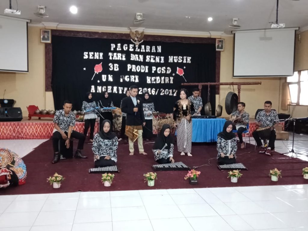 Fasilitas Umum Pembelajaran di Universitas Nusantara PGRI Kediri